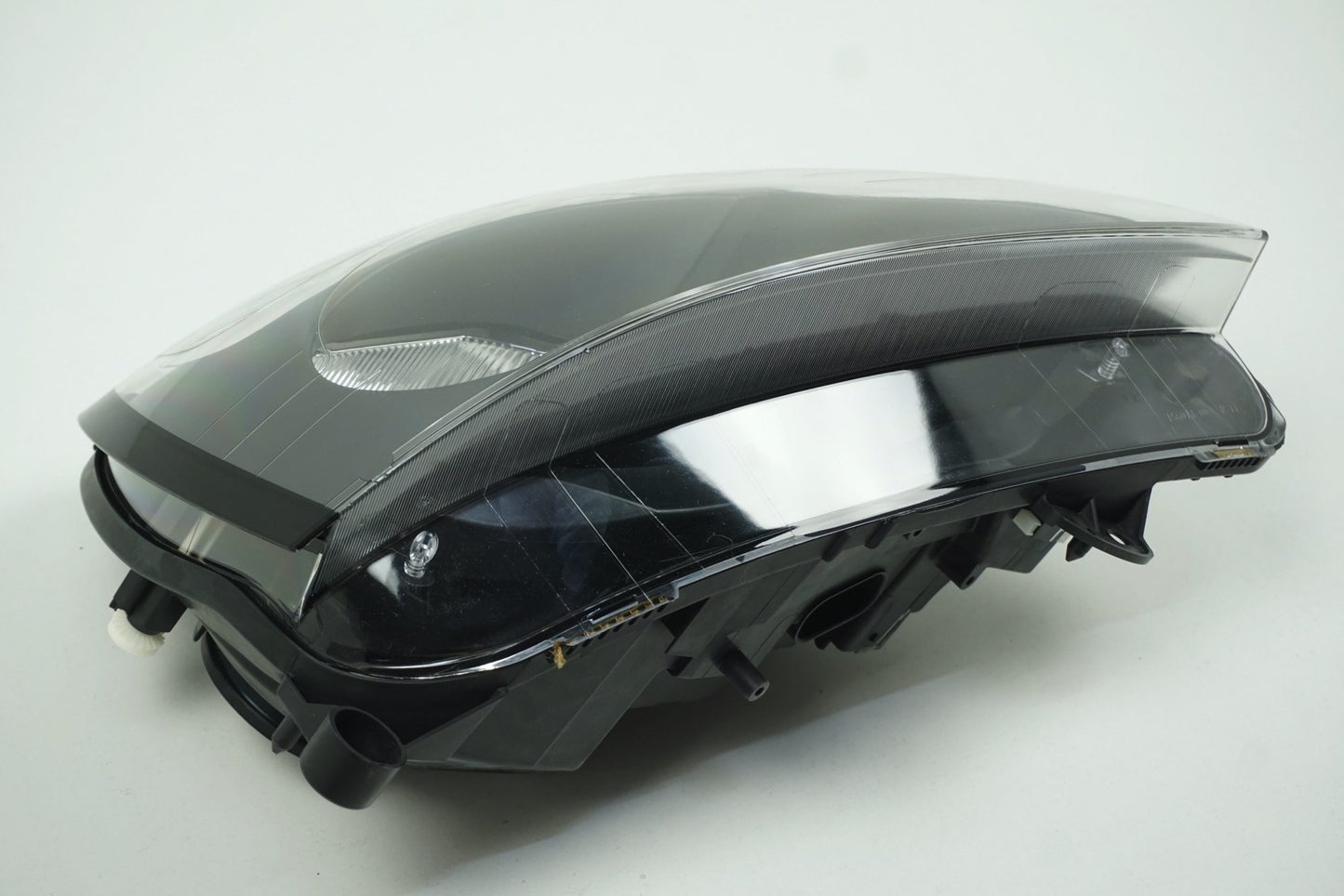 Pièce d'origine Phare graphite noir droit pour Renault Clio II phase 2 7701051770