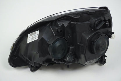 Pièce d'origine Phare graphite noir droit pour Renault Clio II phase 2 7701051770
