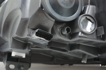 Pièce d'origine Phare graphite noir droit pour Renault Clio II phase 2 7701051770