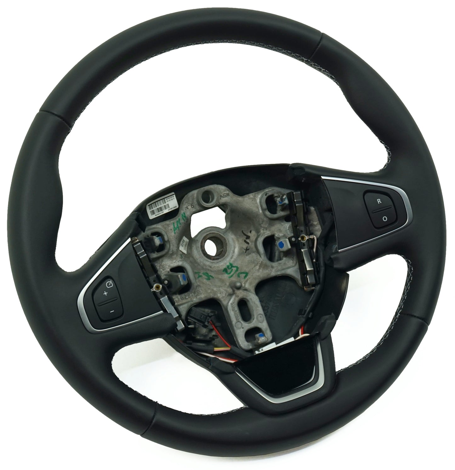 Pièce d'origine Volant cuir pour Renault Captur I 484002918R