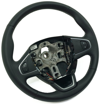 Pièce d'origine Volant cuir pour Renault Clio IV 484002918R