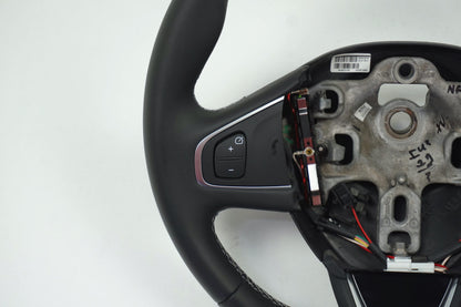 Pièce d'origine Volant cuir pour Renault Clio IV 484002918R