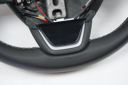 Pièce d'origine Volant cuir pour Renault Clio IV 484002918R