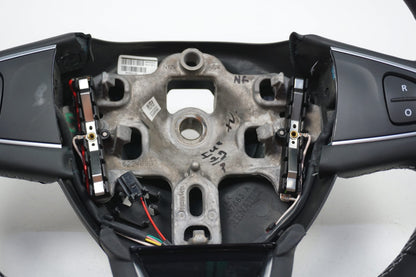 Pièce d'origine Volant cuir pour Renault Clio IV 484002918R