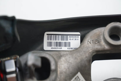 Pièce d'origine Volant cuir pour Renault Clio IV 484002918R