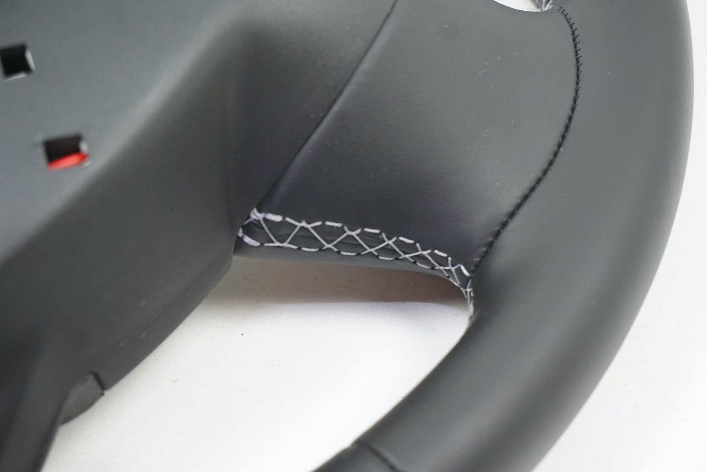 Pièce d'origine Volant cuir pour Renault Clio IV 484002918R