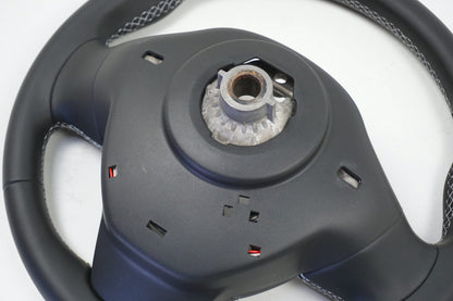 Pièce d'origine Volant cuir pour Renault Clio IV 484002918R