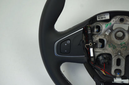 Pièce d'origine Volant cuir pour Renault Clio IV 484002918R
