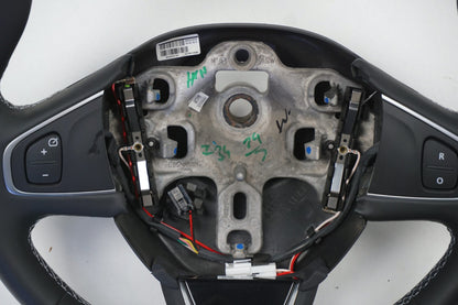 Pièce d'origine Volant cuir pour Renault Clio IV 484002918R