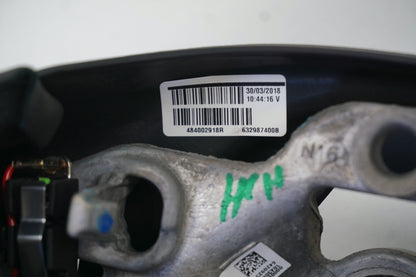 Pièce d'origine Volant cuir pour Renault Clio IV 484002918R