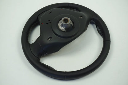 Pièce d'origine Volant cuir pour Renault Clio IV 484002918R