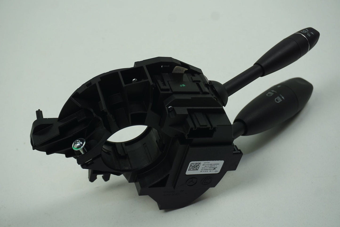 Pièce d'origine Commodo de colonne de direction avec régulateur de vitesse pour Mercedes Citan A 415 905 2400/002