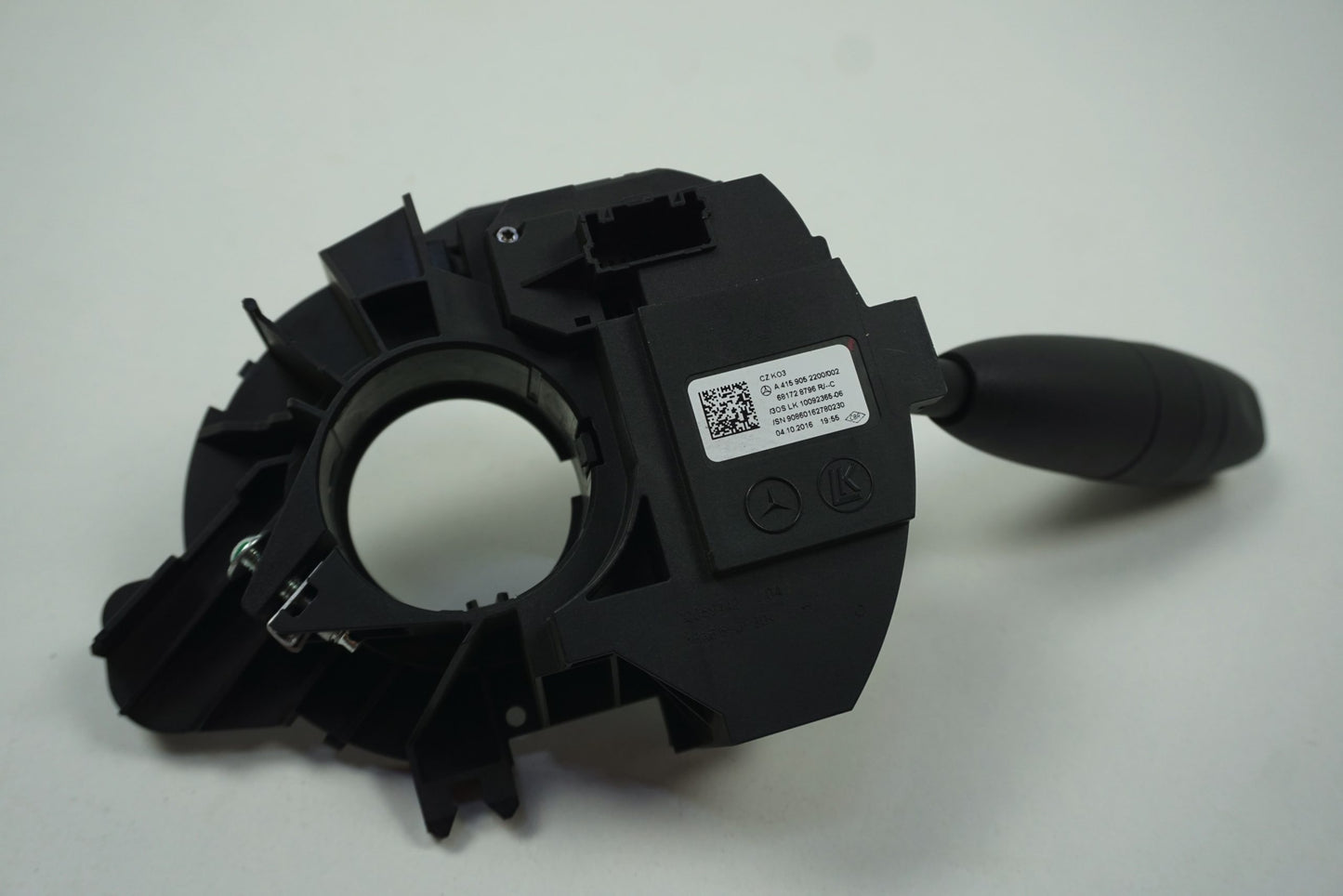 Pièce d'origine Commodo de colonne de direction pour Mercedes Citan A 415 905 2200/002