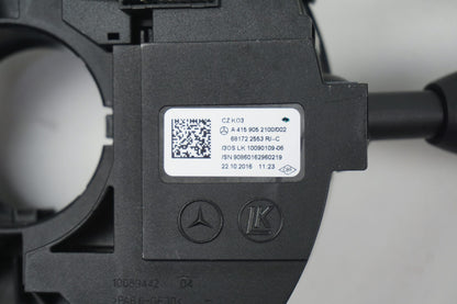Pièce d'origine Commodo de colonne de direction pour Mercedes Citan A 415 905 2100/002