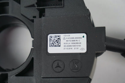 Pièce d'origine Commodo de colonne de direction pour Mercedes Citan A 415 905 2000/002