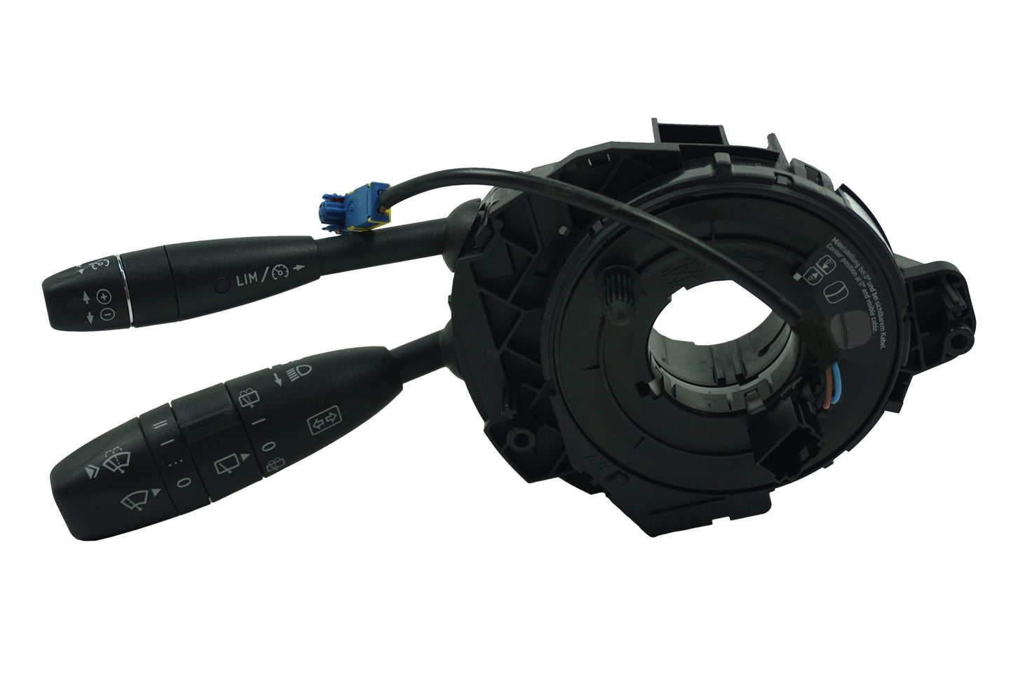 Pièce d'origine Commodo de colonne de direction avec ressort tournant et régulateur de vitesse pour Mercedes Citan A 415 905 2100/002