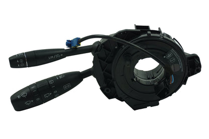 Pièce d'origine Commodo de colonne de direction avec ressort tournant et régulateur de vitesse pour Mercedes Citan A 415 905 2100/002