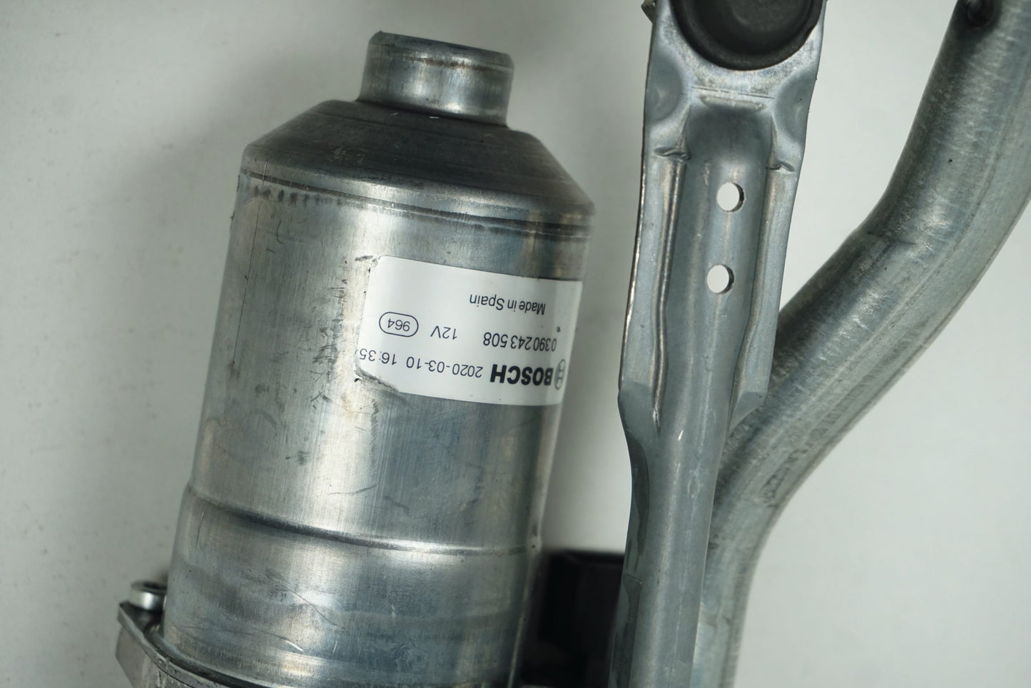 Pièce d'origine Moteur d'essuie-glace avec tringlerie pour Renault Trafic III 288004907R