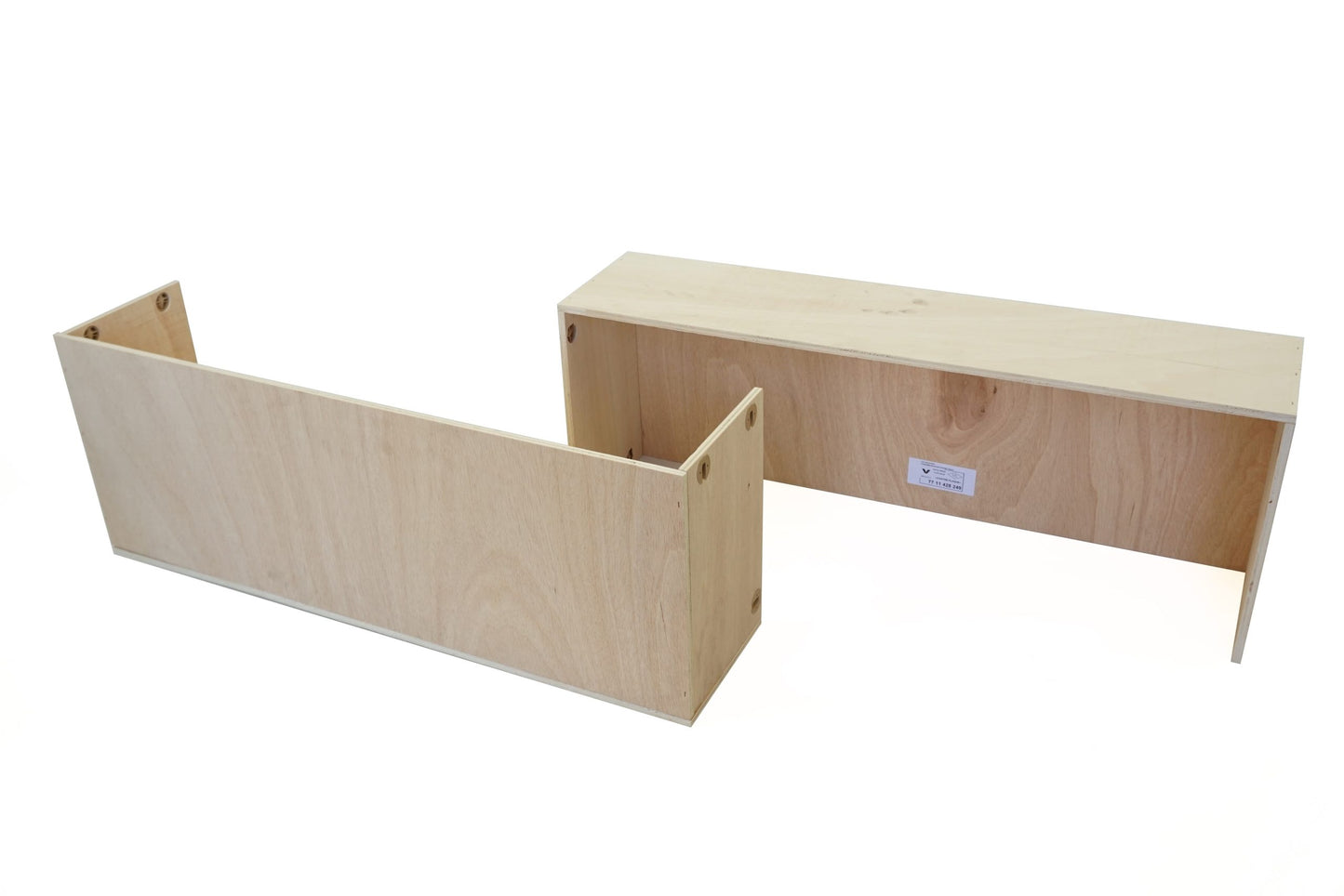 Pièce d'origine Pare-boue doublure d'aile pour Renault Trafic 77 11 428 249