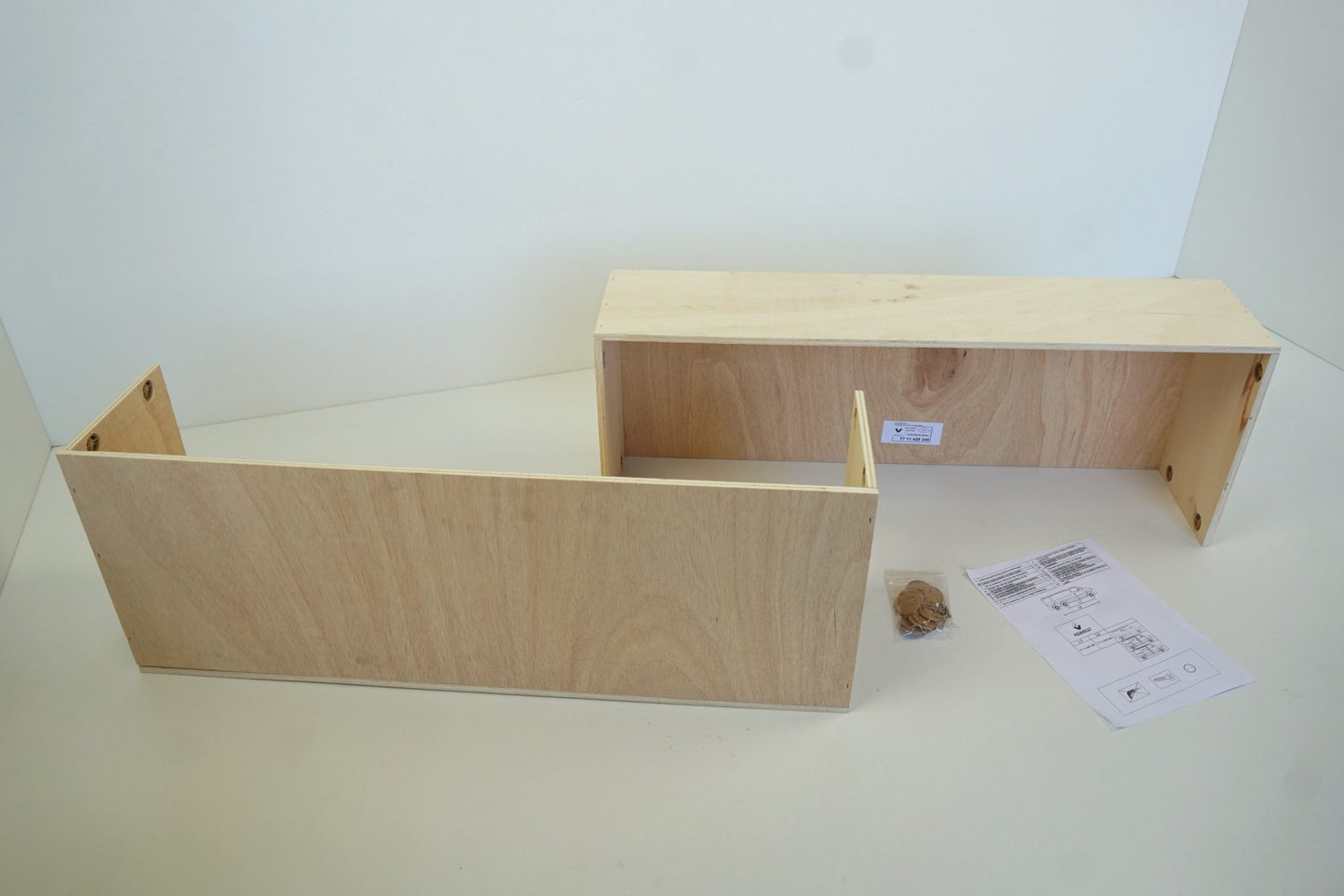 Pièce d'origine Pare-boue doublure d'aile pour Renault Trafic 77 11 428 249