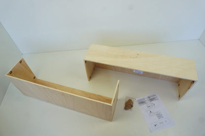 Pièce d'origine Pare-boue doublure d'aile pour Renault Trafic 77 11 428 249