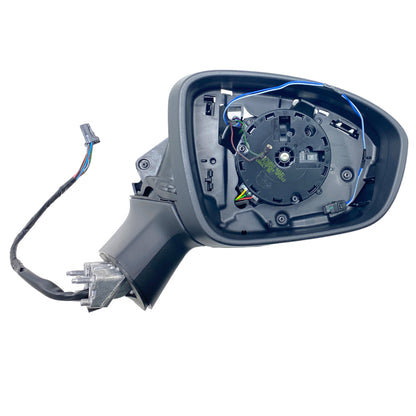 Pièce d'origine Rétroviseur extérieur droit 12 broches BLIS pour Renault Clio V 963018153R