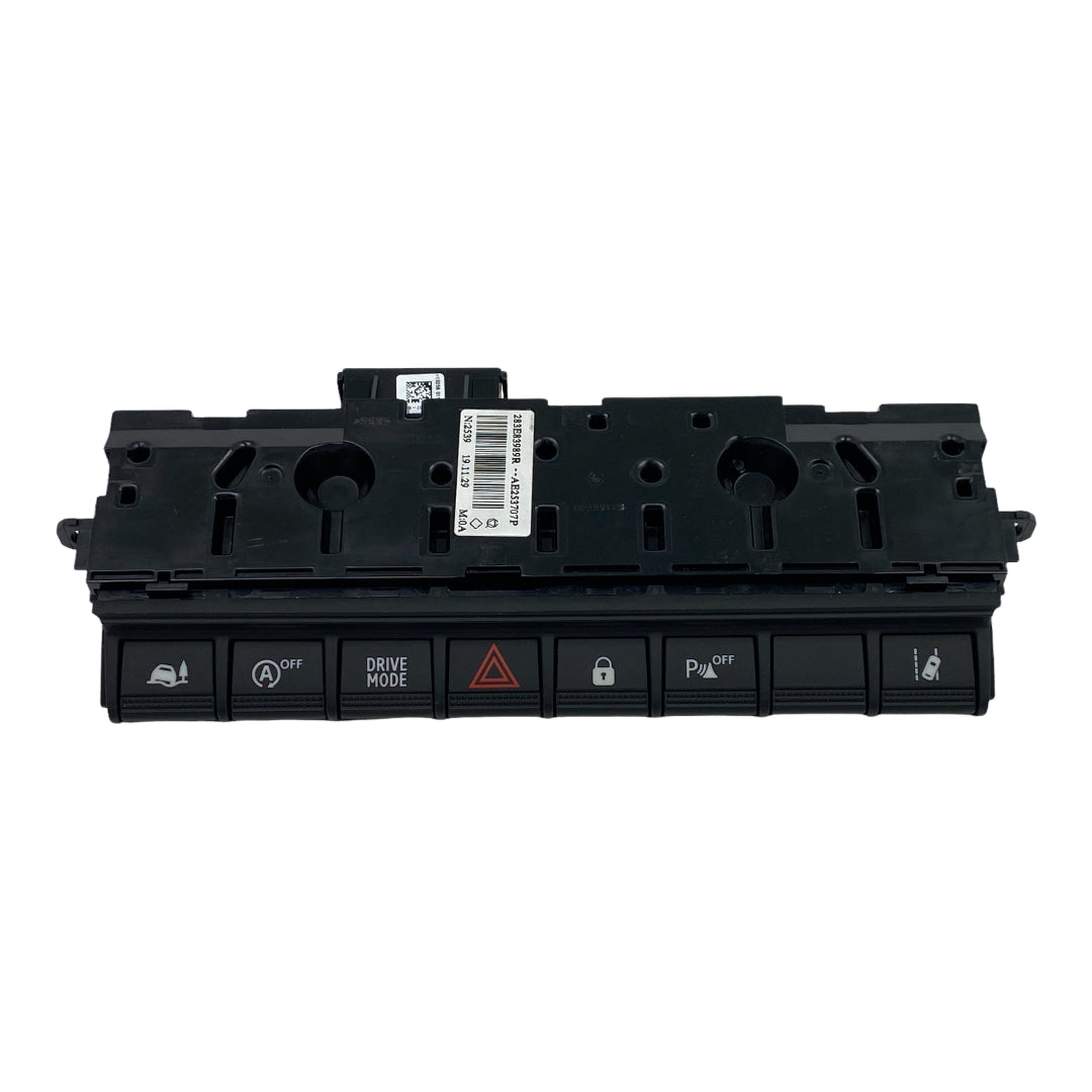 Pièce d'origine Panneau d'interrupteurs de commande pour Renault Trafic IV Master III Nissan NV300 283E83989R
