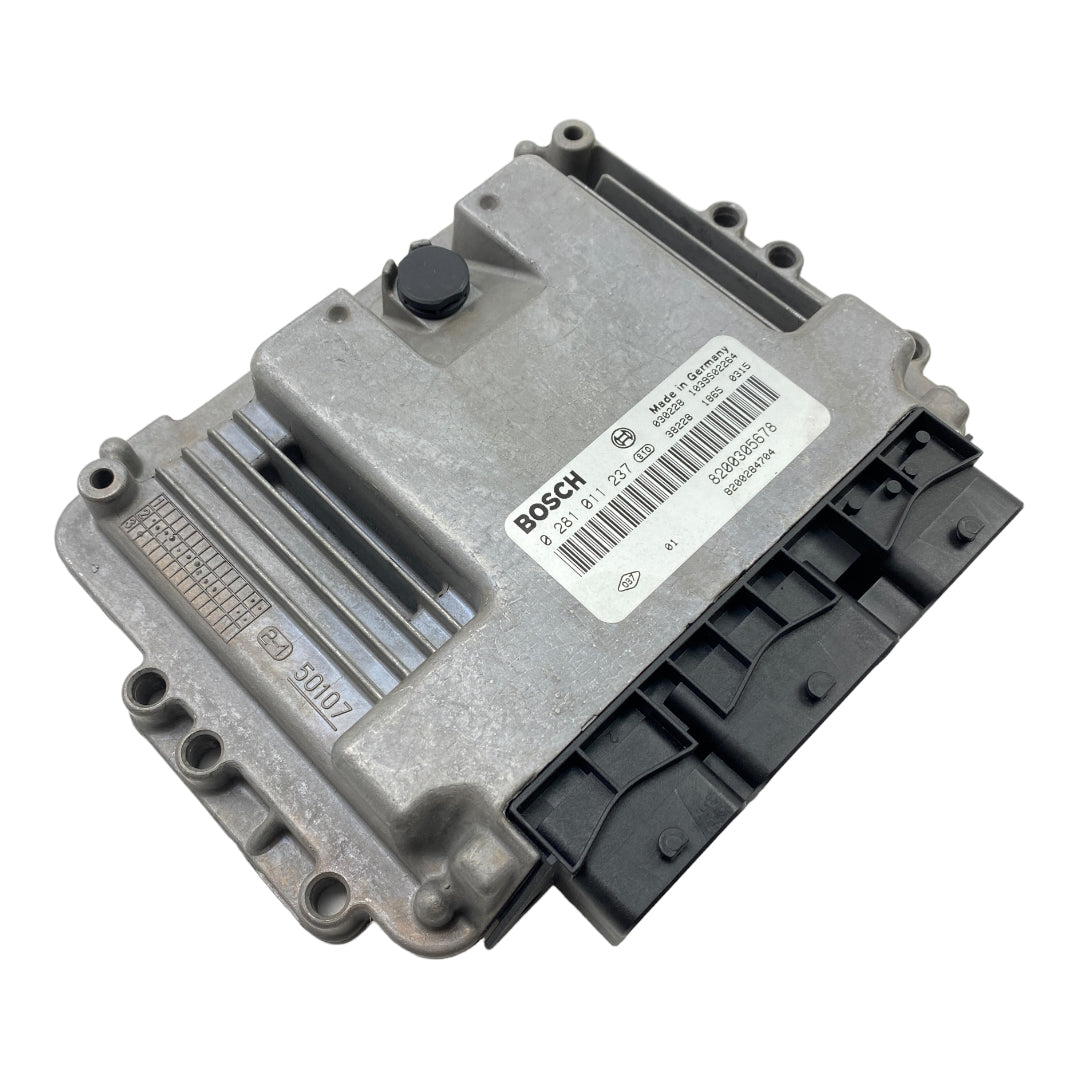 Pièce d'origine Calculateur moteur pour Renault Nissan 8200284704