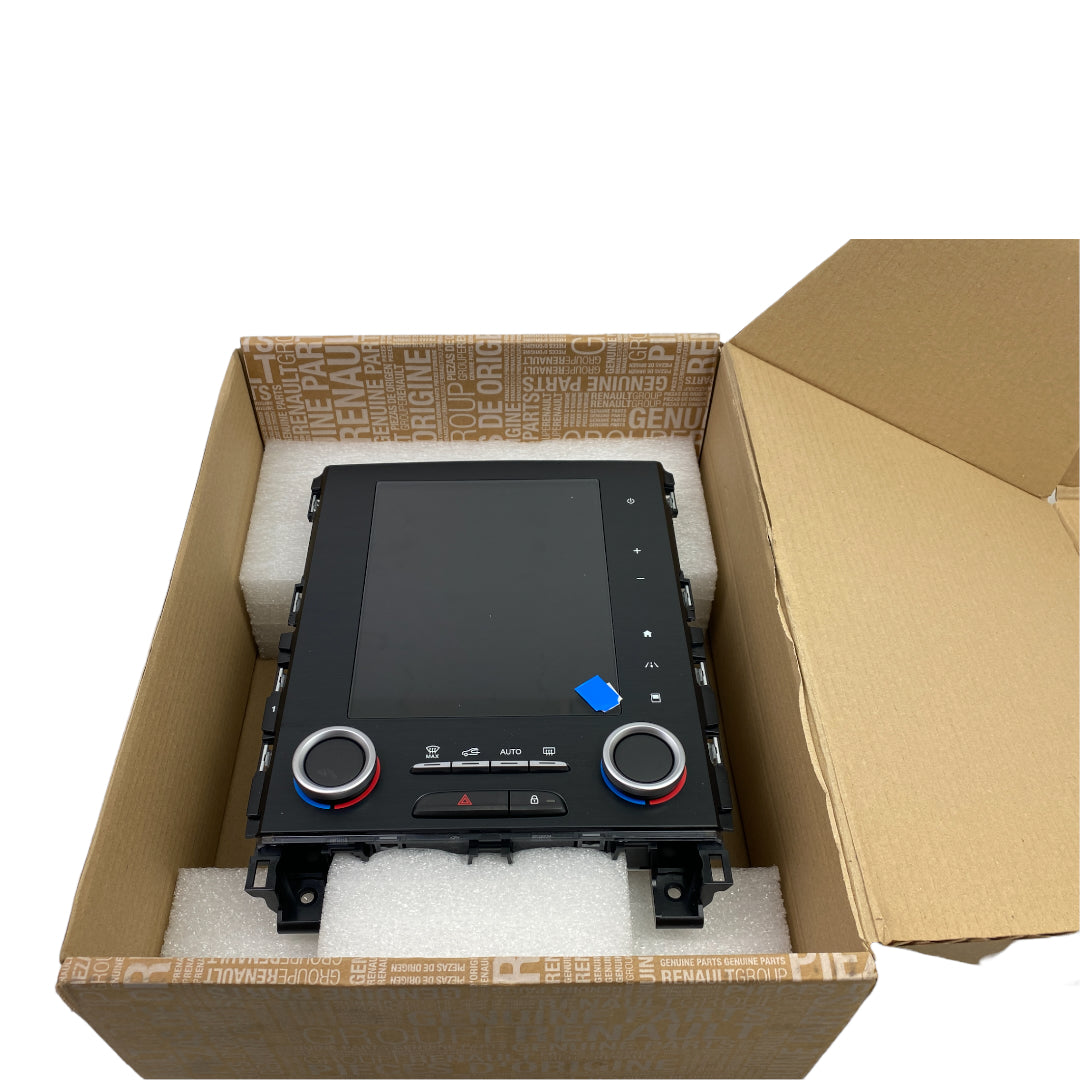 Pièce d'origine Écran moniteur R-LINK2 pour Renault Megane IV Talisman 280904049R
