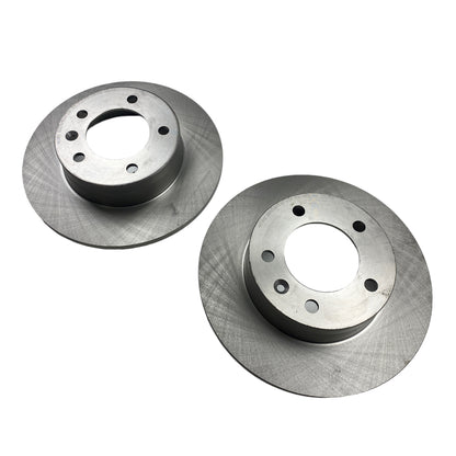 Pièce d'origine Disque de frein arrière pour Renault 8660089542