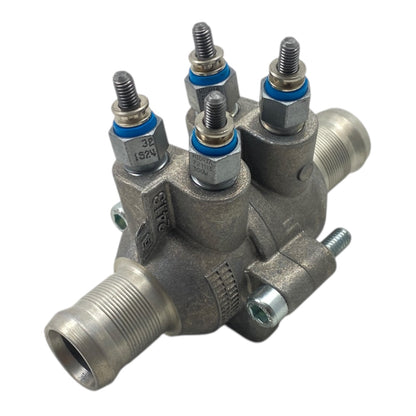 Pièce d'origine Résistance de chauffage d'eau pour Renault Master III Opel Movano 8201136202