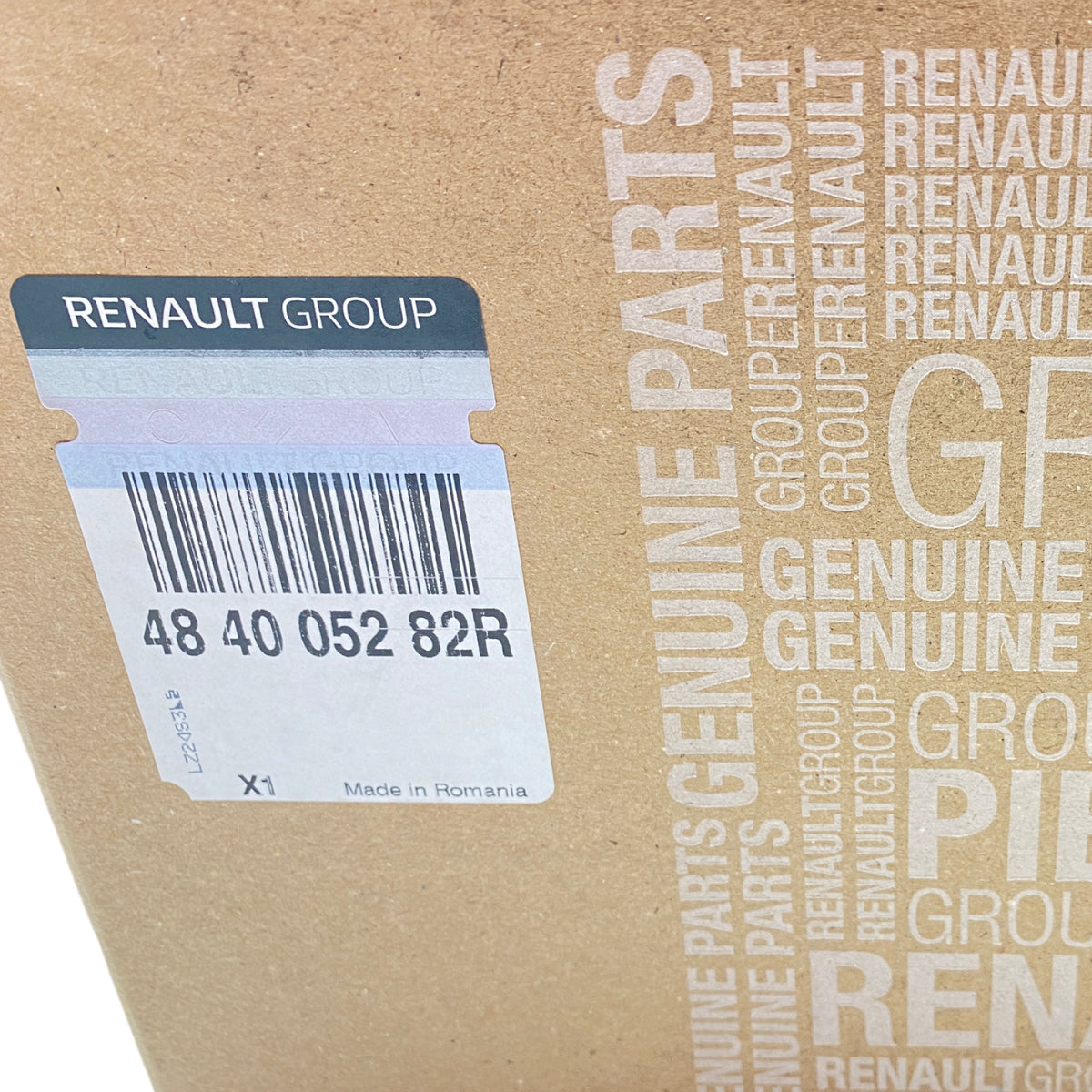 Pièce d'origine Volant de direction pour Renault 484005282R