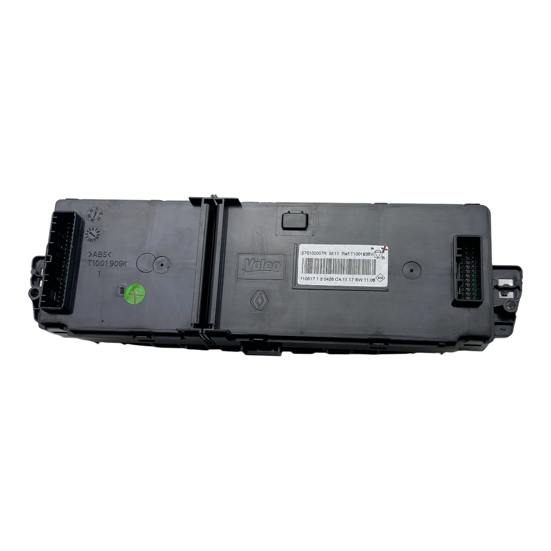 Pièce d'origine Commande de climatisation et ventilation pour Renault Megane III 275100007R