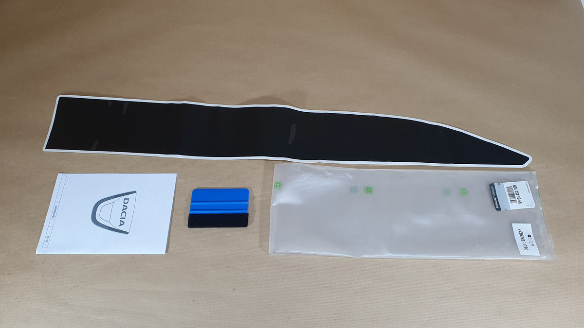 Adhésif de porte avant, côté droit pour Dacia Jogger — 990445236R — vue 1