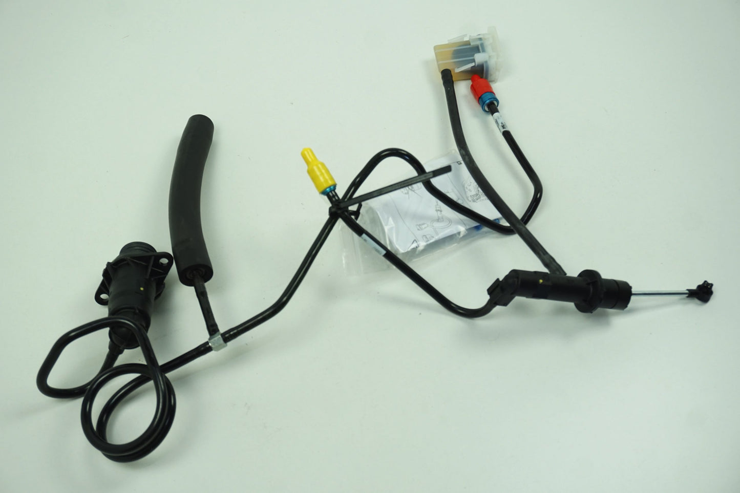 Pièce d'origine Kit d'embrayage avec butée Luk pour Renault 7701468252