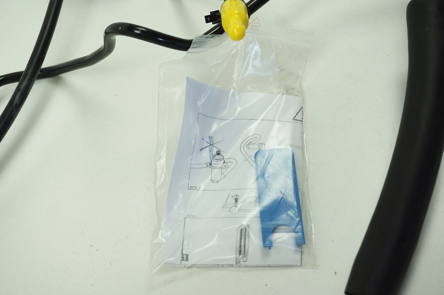 Pièce d'origine Kit d'embrayage avec butée Luk pour Renault 7701468252