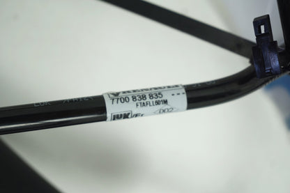 Pièce d'origine Kit d'embrayage avec butée Luk pour Renault 7701468252