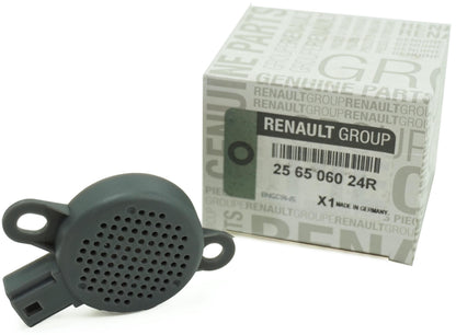 Pièce d'origine Avertisseur sonore PDC pour capteur de stationnement pour Renault Nissan 256506024R