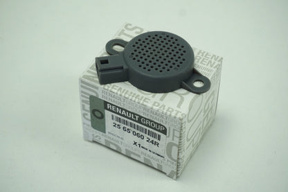 Pièce d'origine Avertisseur sonore PDC pour capteur de stationnement pour Renault Nissan 256506024R
