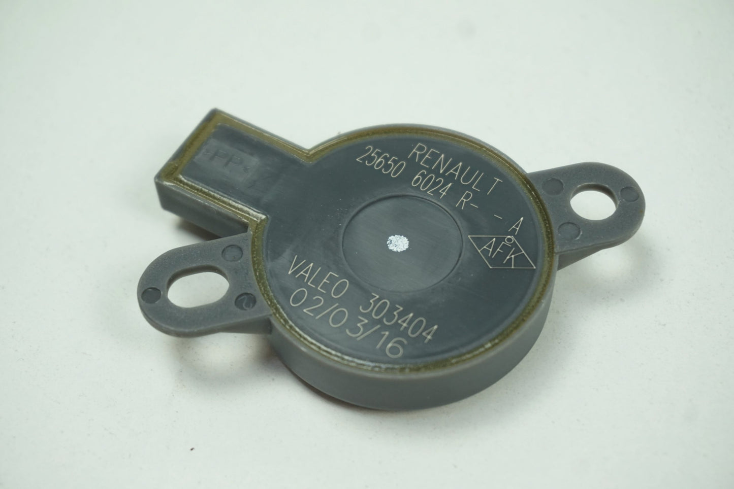 Pièce d'origine Avertisseur sonore PDC pour capteur de stationnement pour Renault Nissan 256506024R