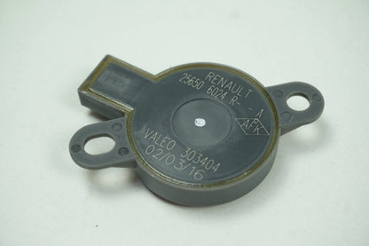 Pièce d'origine Avertisseur sonore PDC pour capteur de stationnement pour Renault Nissan 256506024R