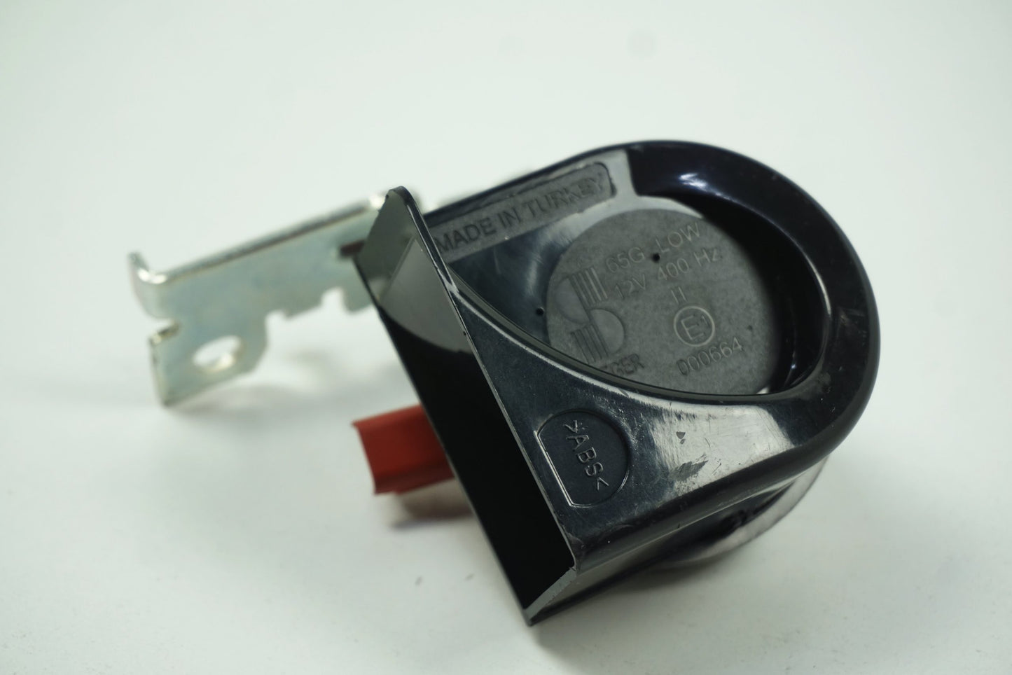 Pièce d'origine Klaxon avertisseur sonore pour Renault Megane IV 256102111R