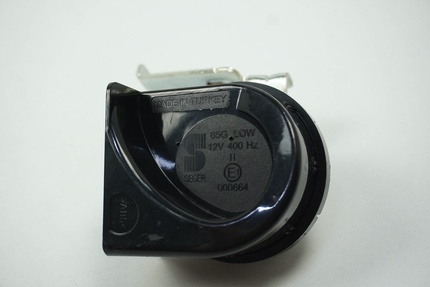 Pièce d'origine Klaxon avertisseur sonore pour Renault Megane IV 256102111R