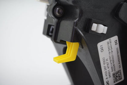 Pièce d'origine Levier de vitesses boîte semi-automatique pour Smart Fortwo 349014787R