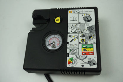 Pièce d'origine Kit de réparation pneu avec compresseur pour Renault 997901717R