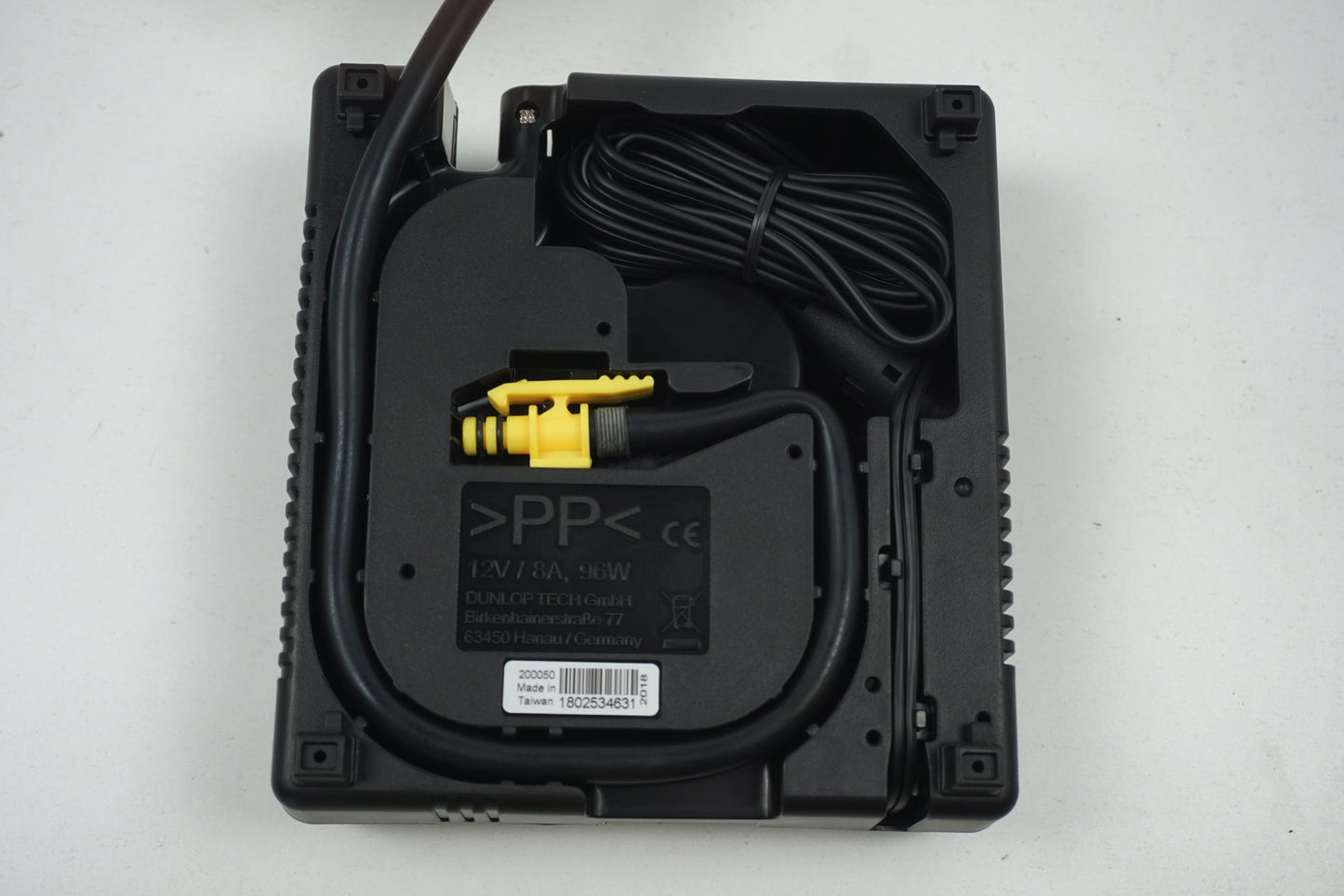 Pièce d'origine Kit de réparation pneu avec compresseur pour Renault 997901717R