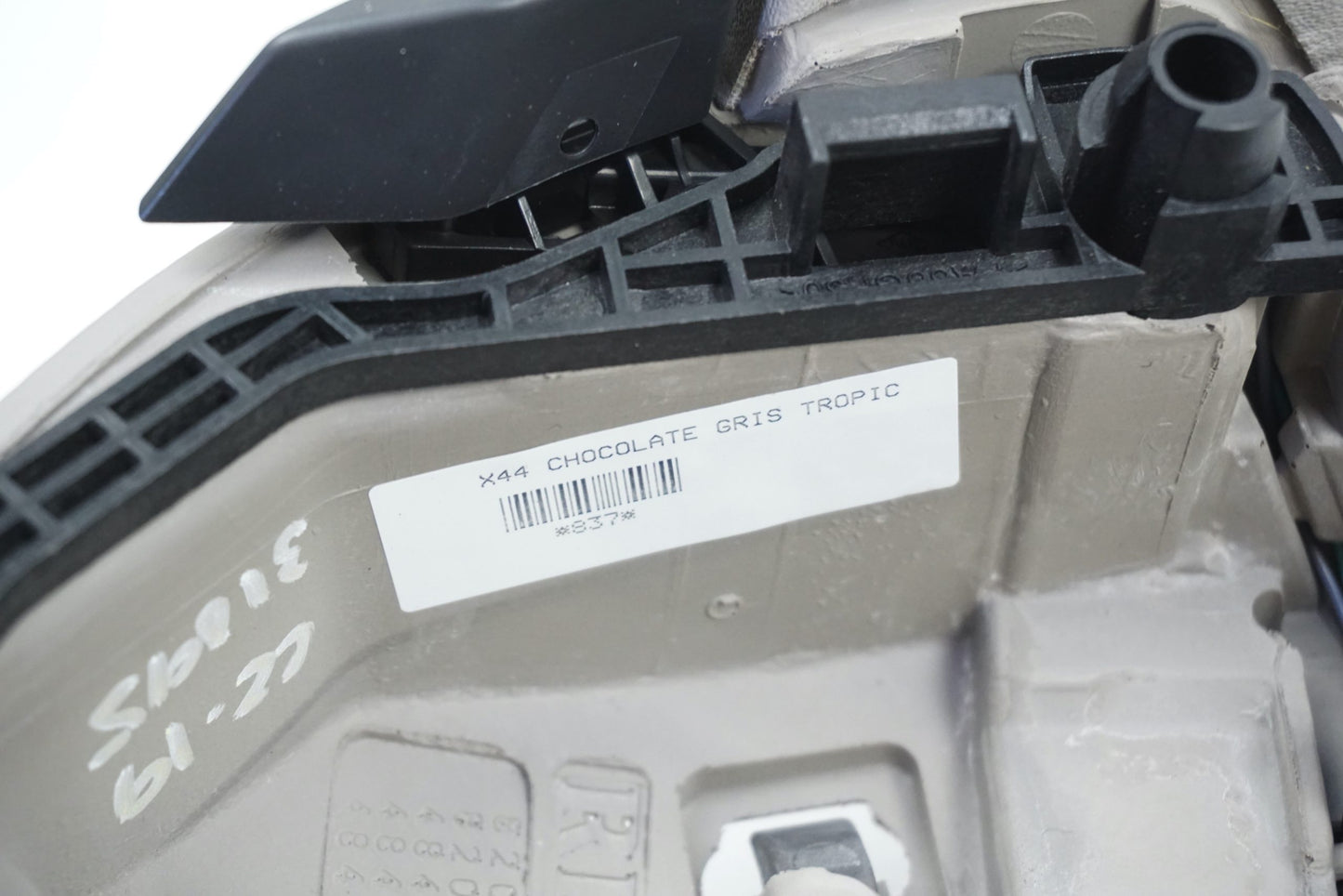 Pièce d'origine Volant pour Renault Twingo II 484301891R