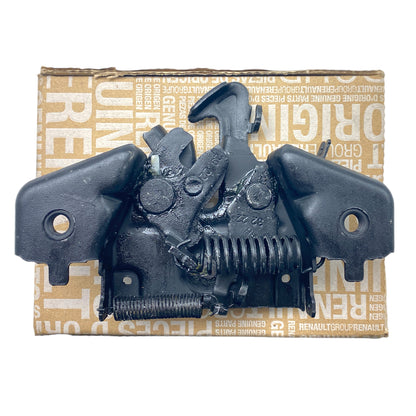 Pièce d'origine Serrure de capot pour Renault Megane IV 656012795R