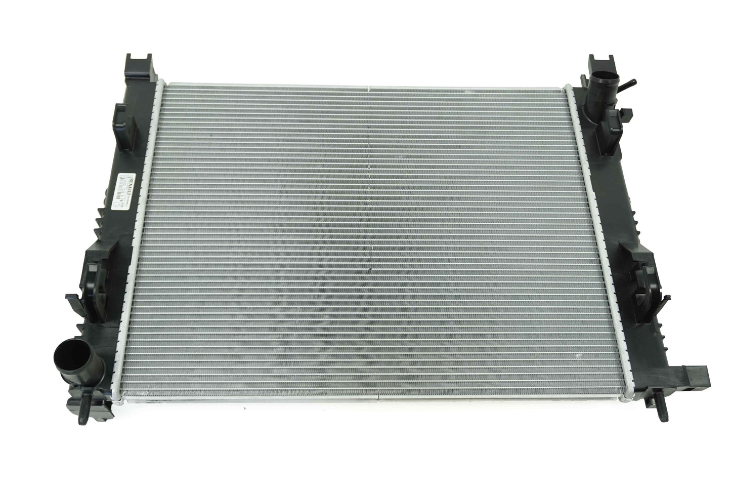 Pièce d'origine Radiateur moteur pour Renault Clio IV Captur I 214107326R