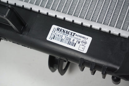 Pièce d'origine Radiateur moteur pour Renault Clio IV Captur I 214107326R